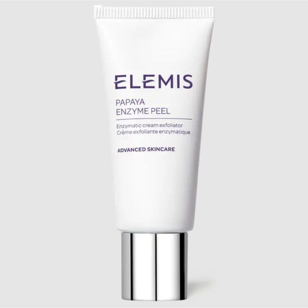 NEW Elemis Papaya Enzyme Peel, Enzymatic Cream Exfoliator